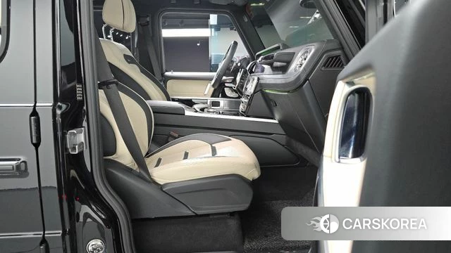 Mercedes-Benz G-Class W463b 2021 Черный из Кореи, фото 2
