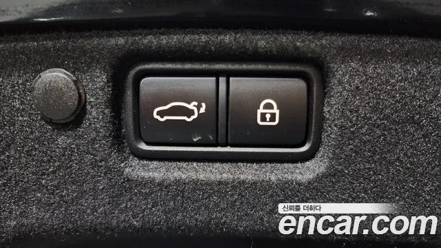 Kia K7 Premier 2020 Черный из Кореи, фото 2