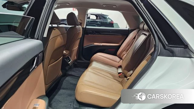 Hyundai Grandeur (GN7) 2023 Белый из Кореи, фото 2
