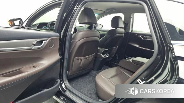 Hyundai The New Grandeur IG Hybrid 2020 Черный из Кореи, фото 2