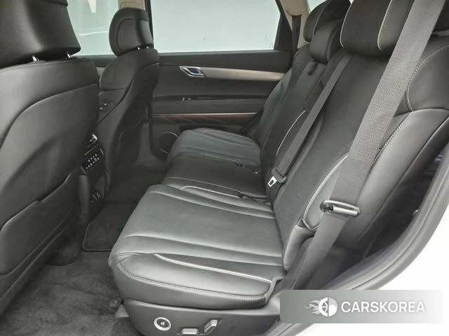 Genesis GV80 2024 Белый из Кореи, фото 2