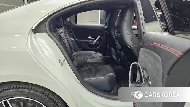 Mercedes-Benz CLA-Class C118 2022 Белый из Кореи, фото 2