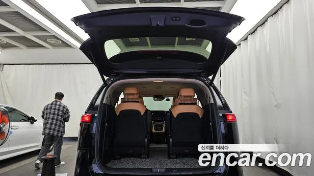 Kia Carnival 4th generation id 2706126 из Кореи 2