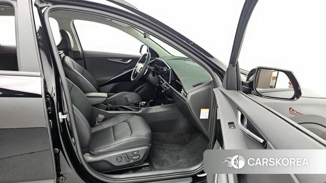 Kia Di All New Niro EV 2023 Черный из Кореи, фото 2