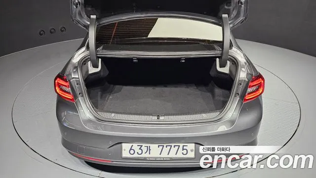 Renault Korea (Samsung) SM6 id 2700052 из Кореи 2