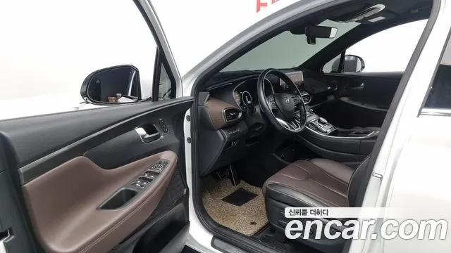 Hyundai The New Santa Fe id 2715624 из Кореи 2