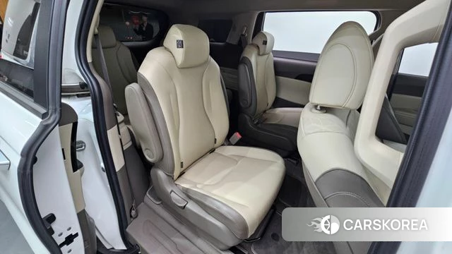 Kia Carnival 4th generation 2020 Белый из Кореи, фото 2