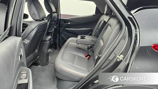 Chevrolet (GM Daewoo) Bolt EV 2019 Серый из Кореи, фото 2