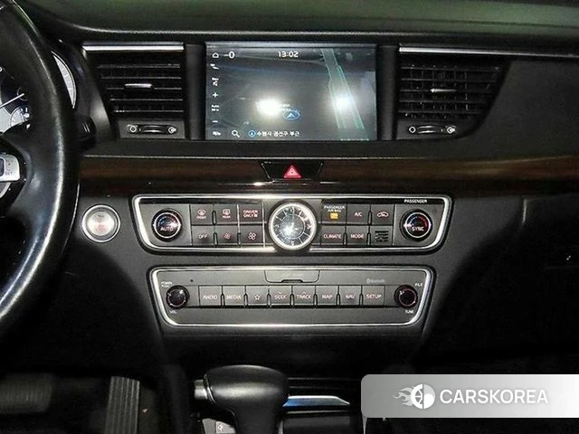 Kia All New K7 Hybrid 2019 Черный из Кореи, фото 2