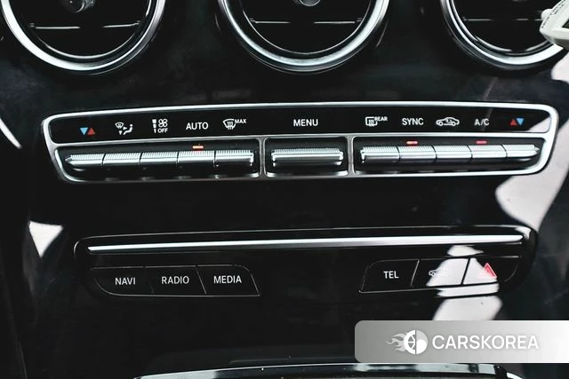 Mercedes-Benz C-Class W205 2020 Белый из Кореи, фото 2