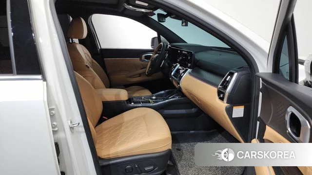 Kia Sorento 4th Generation 2021 Белый из Кореи, фото 2