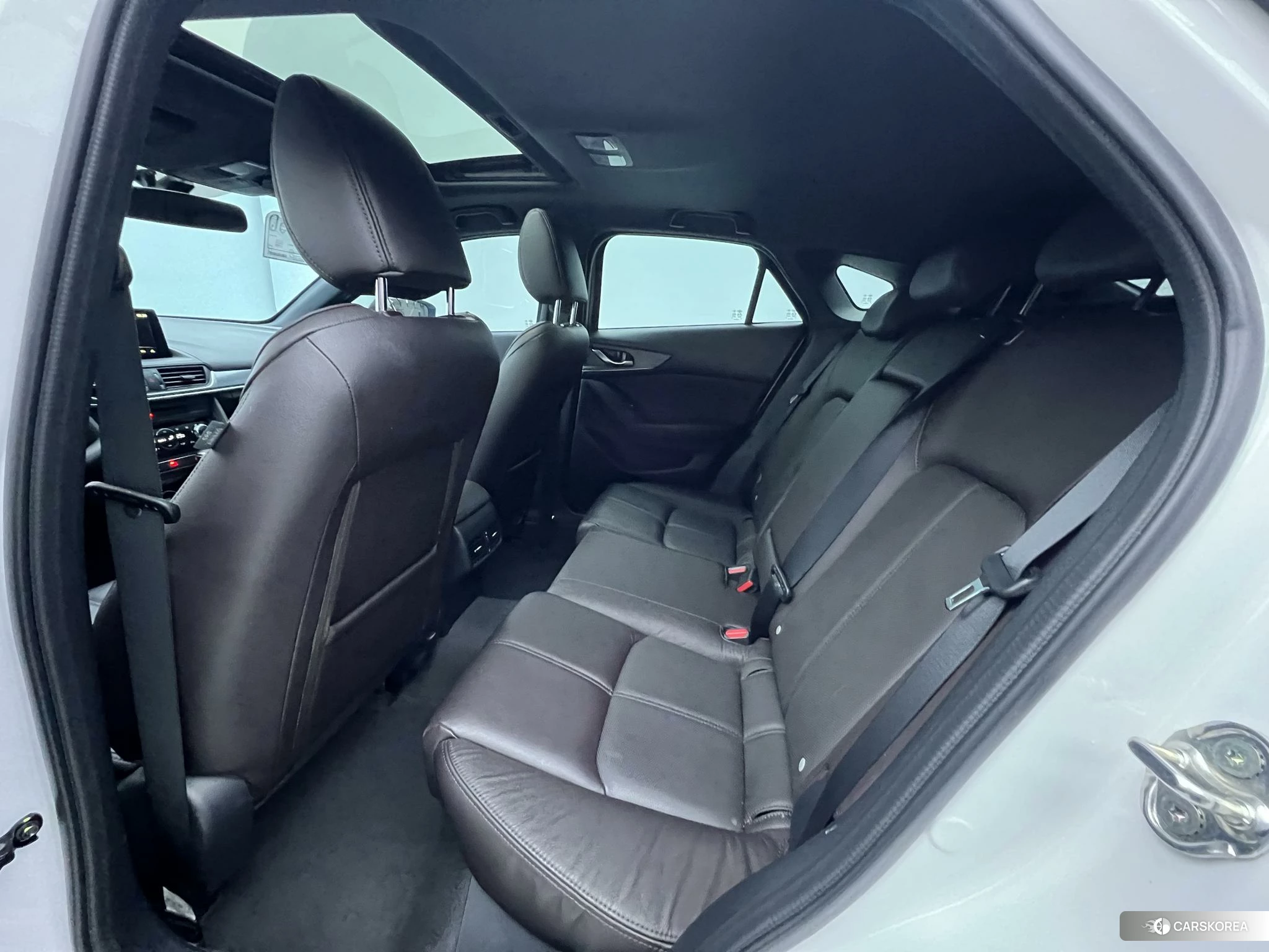 Mazda CX-4 2020 Белый из Китая, фото 2