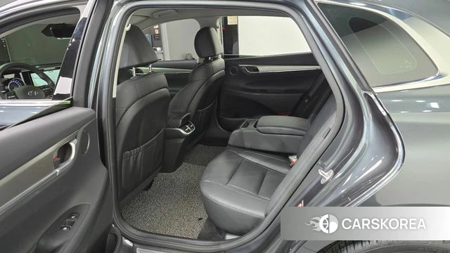 Hyundai The New Grandeur IG 2022 Серый из Кореи, фото 2