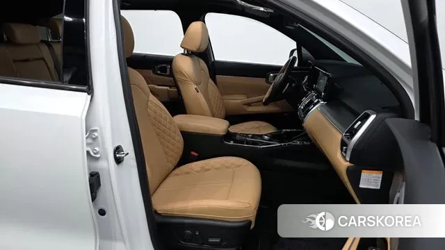 Kia Sorento 4th Generation 2022 Белый из Кореи, фото 2