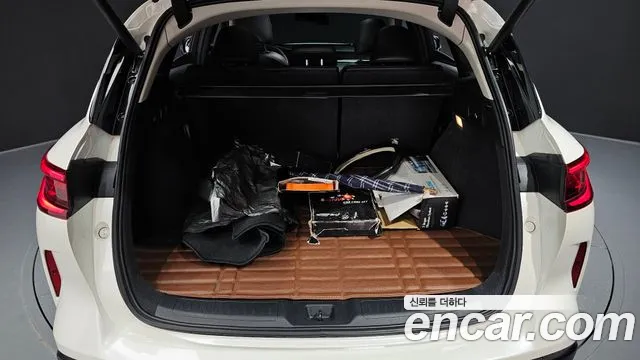 Infiniti QX50 (P71A) 2019 Белый из Кореи, фото 2