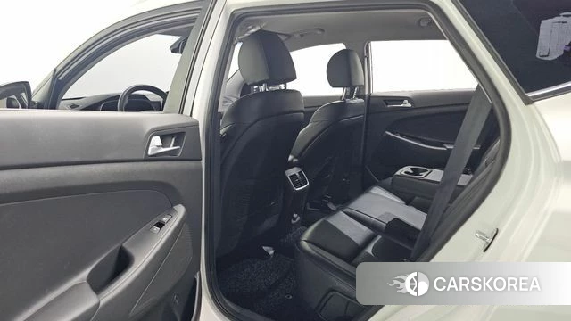 Hyundai All New Tucson 2018 Белый из Кореи, фото 2