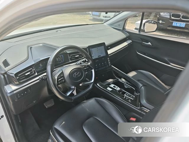 Hyundai Kustu 2021 Белый из Китая, фото 2