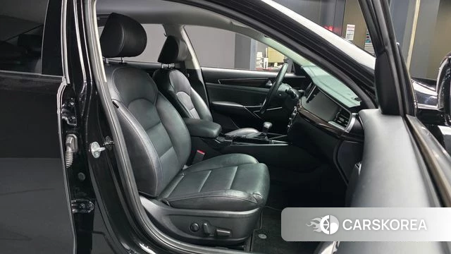 Kia Come New K7 2018 Черный из Кореи, фото 2
