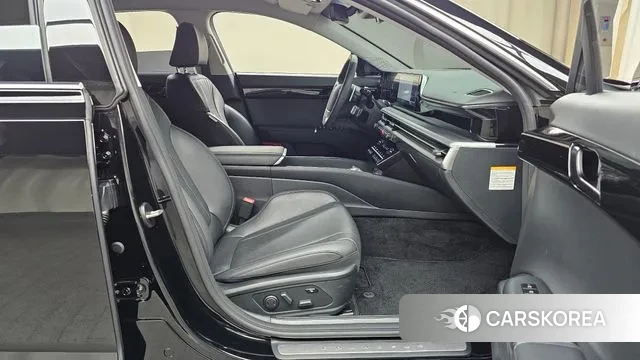 Hyundai Grandeur Hybrid (GN7) 2024 Черный из Кореи, фото 2