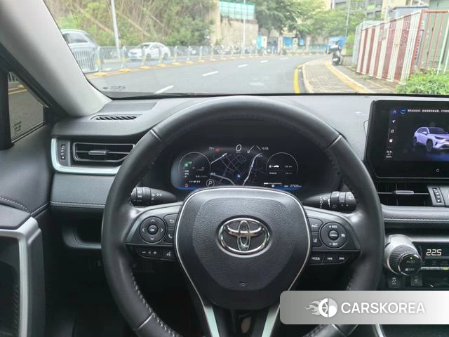 Toyota RAV4 Rongfang 2023 Черный из Китая, фото 2