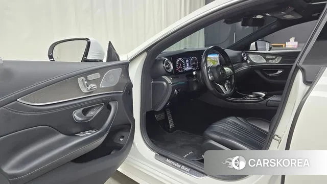 Mercedes-Benz CLS-Class C257 2020 Белый из Кореи, фото 2