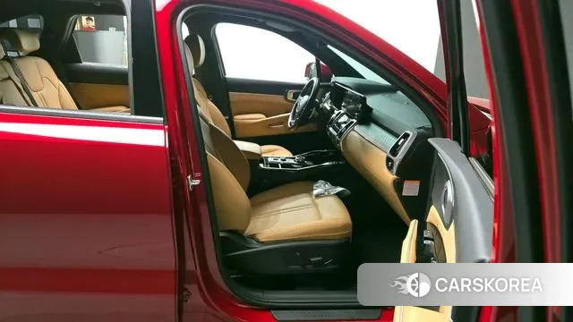 Kia Sorento 4th Generation 2020 Красный из Кореи, фото 2