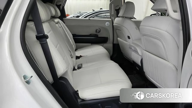 Hyundai Palisade (LX3) 2025 Белый из Кореи