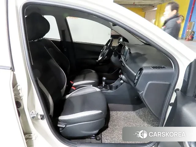 Kia All New Morning (JA) 2020 Жемчужный цвет из Кореи, фото 2