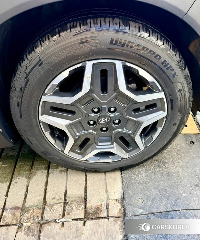 Hyundai The New Santa Fe 2022 Серый из Кореи, фото 2