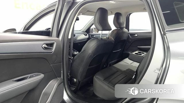 Renault Korea (Samsung) XM3 2021 Серый из Кореи, фото 2