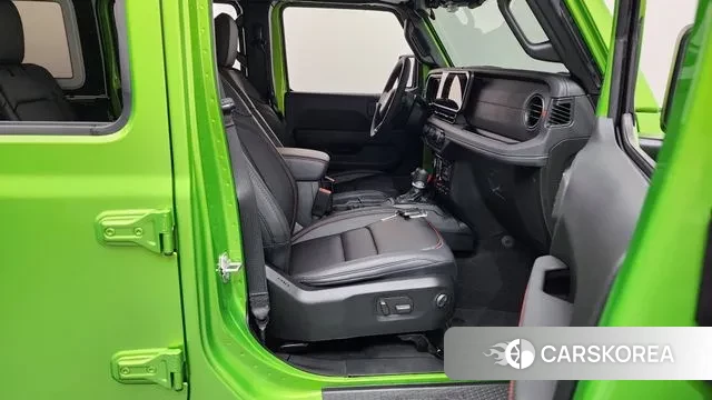 Jeep Wrangler (JL) 2025 Зеленый из Кореи, фото 2