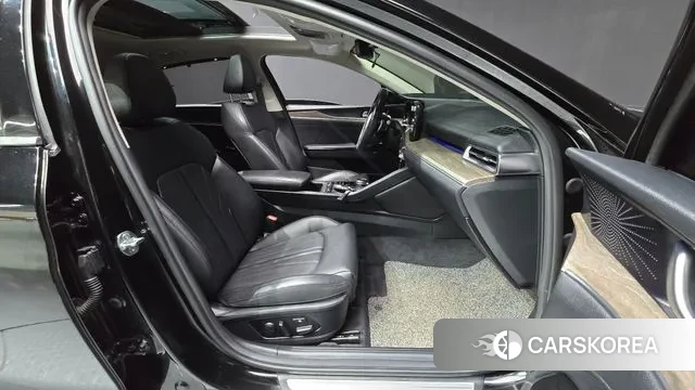 Kia K5 3rd generation 2020 Черный из Кореи, фото 2