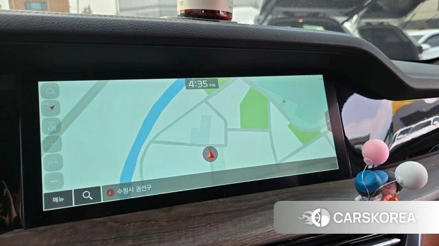 Kia Mohave Master 2023 Черный из Кореи, фото 2