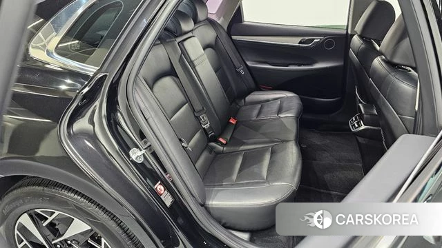 Hyundai The New Grandeur IG Hybrid 2020 Черный из Кореи, фото 2