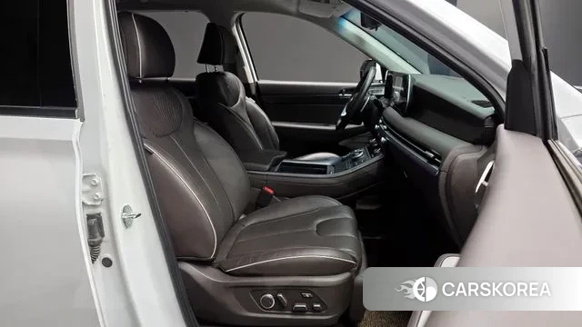 Hyundai The New Palisade 2022 Белый из Кореи, фото 2