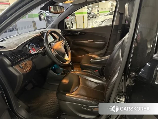 Chevrolet (GM Daewoo) The Next Spark 2018 Черный из Кореи, фото 2