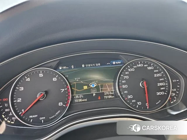 Audi New A6 2018 Белый из Кореи, фото 2