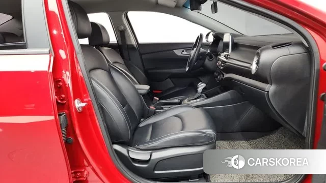 Kia Come New K3 2021 Красный из Кореи, фото 2