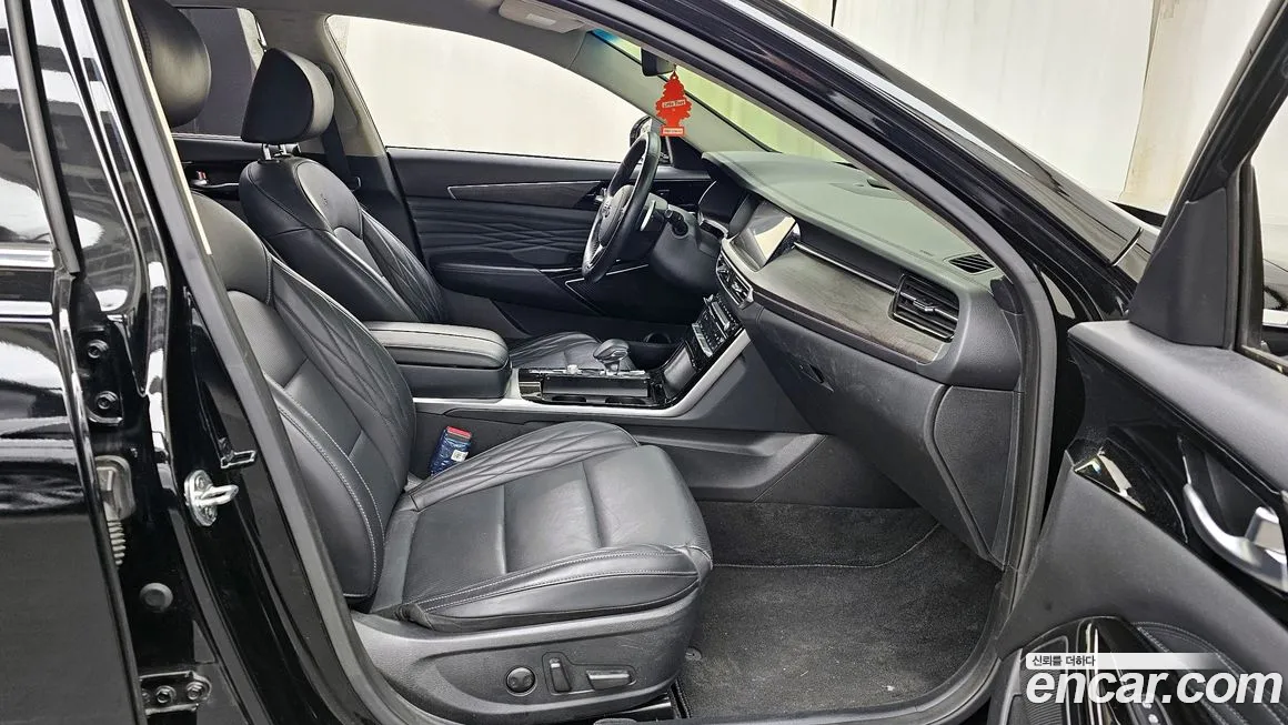 Kia K7 Premier id 2187404 из Кореи 2