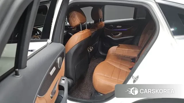 Mercedes-Benz GLC-Class X253 2022 Белый из Кореи, фото 2
