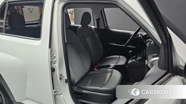 Hyundai Casper 2022 Белый из Кореи, фото 2