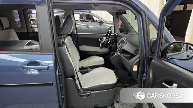 Kia The New Kia Ray EV 2023 Синий из Кореи, фото 2