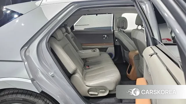 Hyundai Ionic 5 2022 Серый из Кореи, фото 2