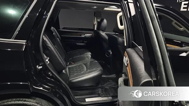 Kia Mohave Master 2021 Черный из Кореи, фото 2