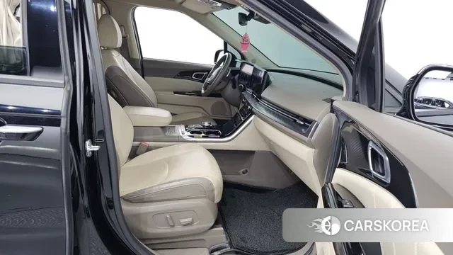 Kia Carnival 4th generation 2021 Черный из Кореи, фото 2