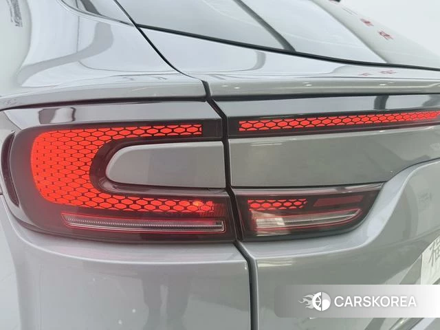Ford EVOS 2022 Серебристо-серый из Китая, фото 2