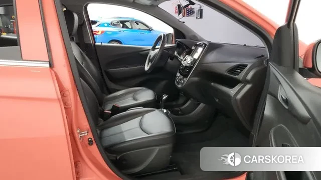 Chevrolet (GM Daewoo) The Next Spark 2018 Розовый из Кореи, фото 2