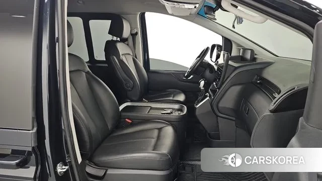 Hyundai Staria 2021 Синий из Кореи, фото 2