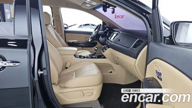 Kia The New Carnival id 2718611 из Кореи 2