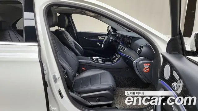 Mercedes-Benz E-Class W213 id 2680967 из Кореи 2